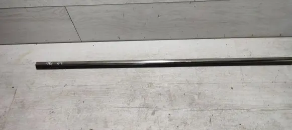 KIA Rio Front door glass trim molding PPR10