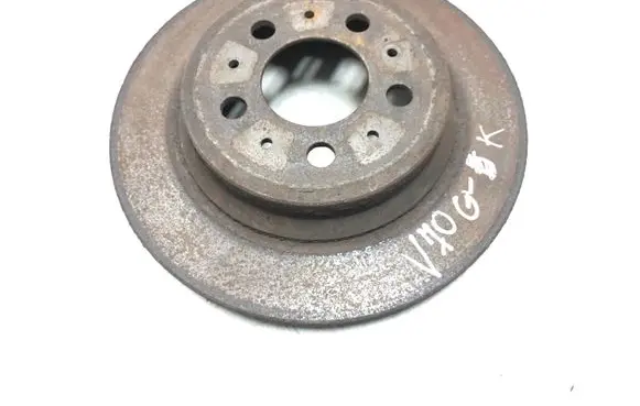 Volvo V70 Rear brake disc