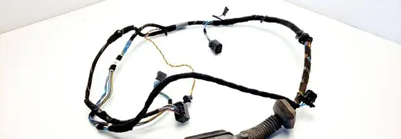 BMW 3 E46 Front door wiring loom 8375410
