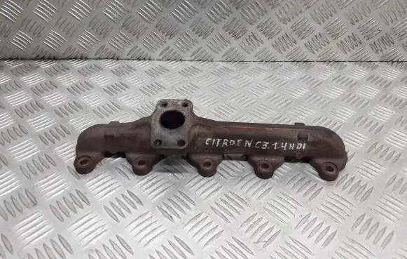 Citroen C3 Exhaust manifold 397723