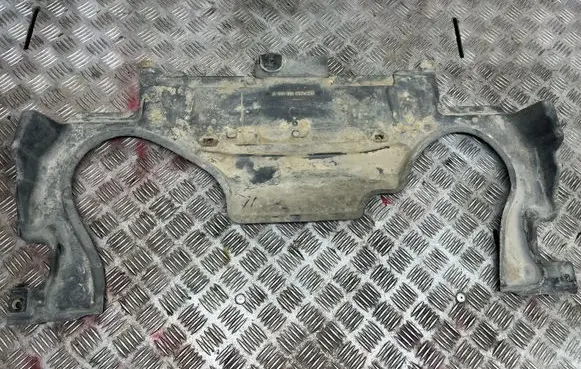 Mercedes-Benz C W203 Gearbox bottom protection A2035241630