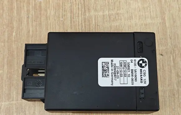 BMW X5 G05 Fuel pump relay 5A16090