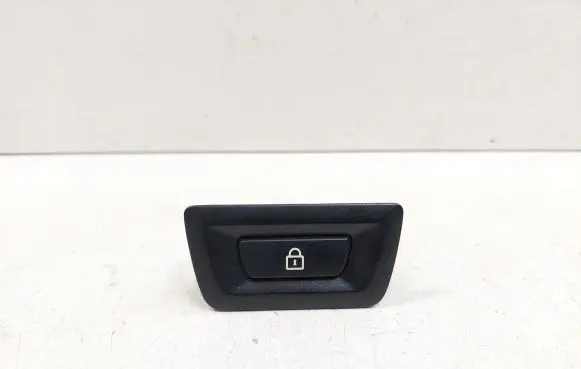 BMW 5 F10 F11 Central locking switch button 9162644 549584022