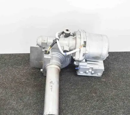 Nissan Qashqai Steering rack mechanical part 48810HV50A