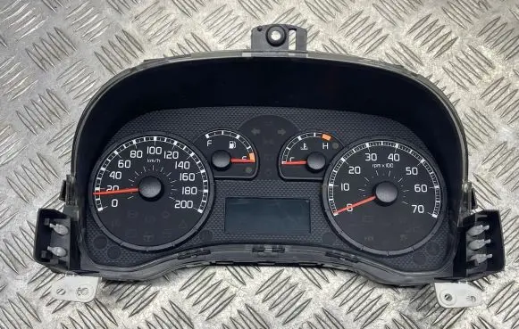 Fiat Panda II Speedometer (instrument cluster) 90271 503000490900 51711246
