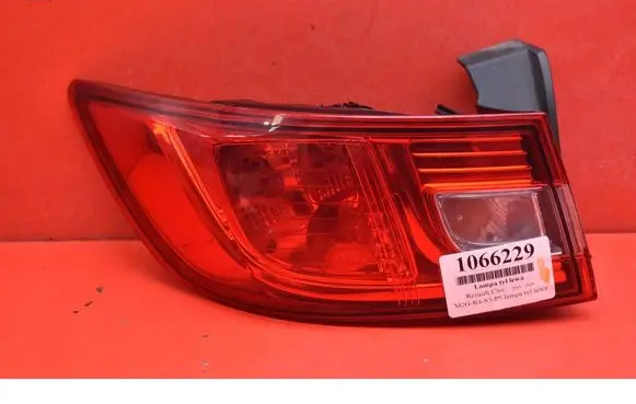 Renault Clio I Rear/tail lights 265553752R