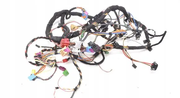 Porsche Cayman 982 Other wiring loom 1731585217 DESKI ROZDZIELCZEJ