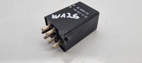 Mercedes-Benz S W126 Other relay 1268201210