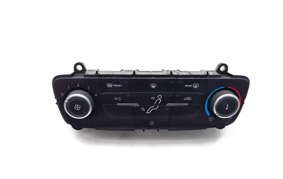 Ford Focus Climate control unit F1ET-18549 F1ET-19980