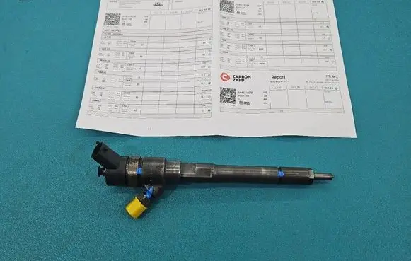 Hyundai Tucson JM Fuel injector 0445110258 IMPRK1551781