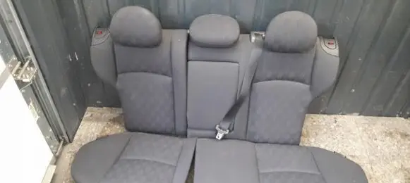 Mercedes-Benz C W203 Rear seat 