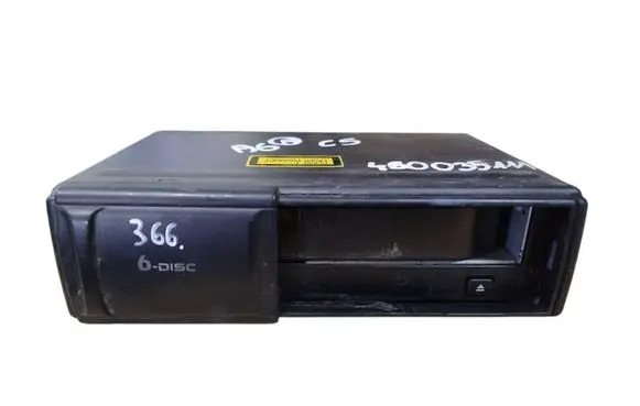 Audi A6 S6 C5 4B CD/DVD changer 4B0035111