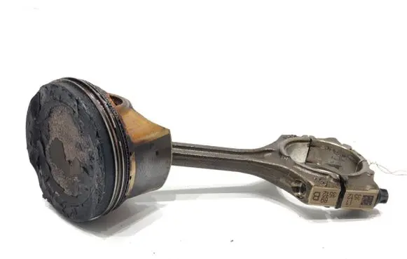 Hyundai i20 (GB IB) Piston with connecting rod G4LA