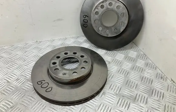 Skoda Octavia Mk3 (5E) Front brake disc