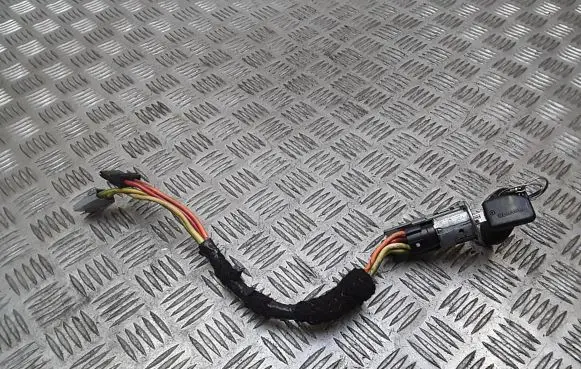 Renault Espace IV Ignition lock