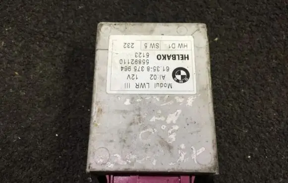 BMW X5 E53 Other control units/modules 61358375964 55892110