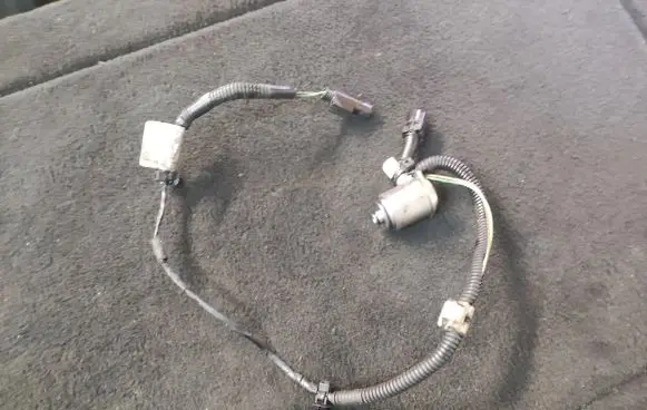 Porsche Cayenne (92A) Steering rack electric part 02980321 0058Y251