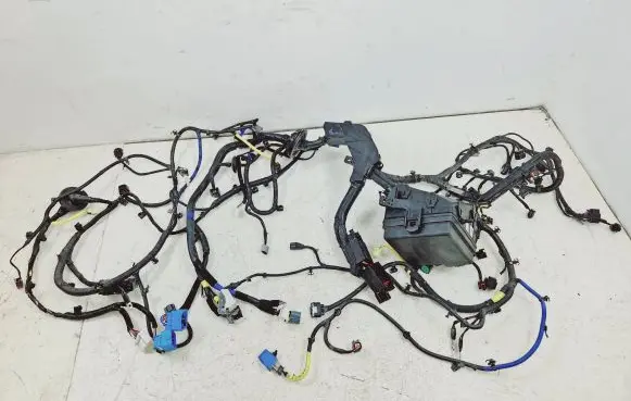 Hyundai Tucson TL Fuse box set 91250D3170 N91250D3170 91250D3170B7