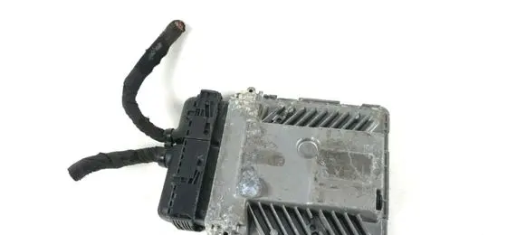Skoda Octavia Mk2 (1Z) Engine control unit/module ECU 03G906018EL 5WP45521