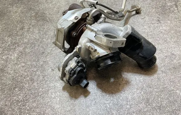 Skoda Octavia Mk4 Turbo GTE1446VZ 05L253010C 8728693
