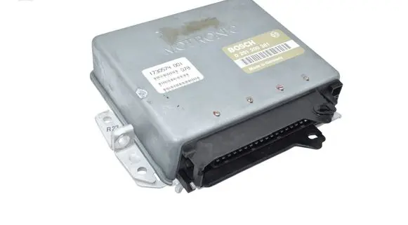 BMW 5 E34 Engine control unit/module 12141730574 1730574 0261200381
