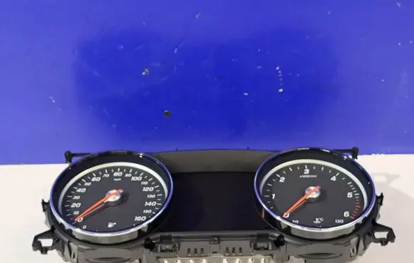 Mercedes-Benz E W213 Speedometer (instrument cluster) A2139000917 A2139012506
