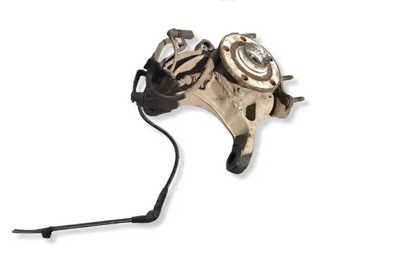 Skoda Superb B8 (3V) Front wheel hub 5Q407258A