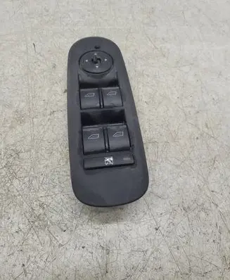 Ford S-MAX Electric window control switch 6M2T14A132BE