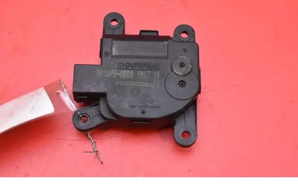 Hyundai i40 Air flap motor/actuator H40073-0880