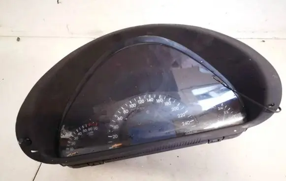 Mercedes-Benz C W203 Speedometer (instrument cluster) a2035403511 110080168002