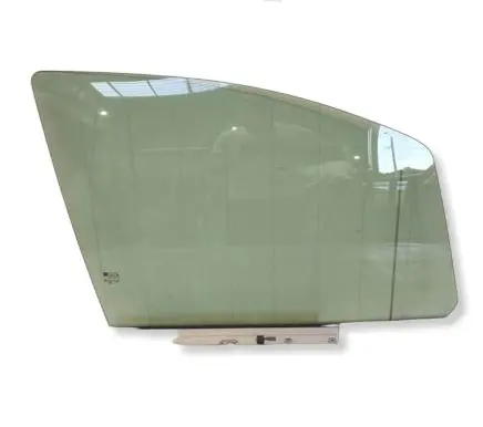 Opel Zafira B Front door window glass four-door 43R001582 OPELZAFIRA TWOJEAUTOWYSZKOW