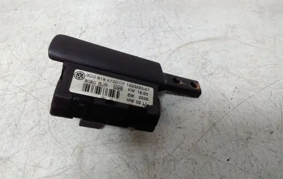 Volkswagen Phaeton Parking PDC sensor display screen 3D0919473D
