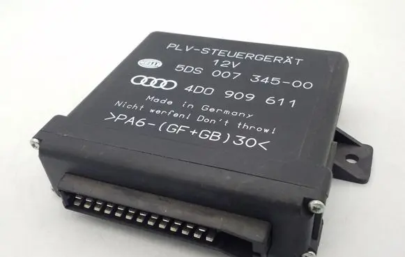 Power steering control unit/module