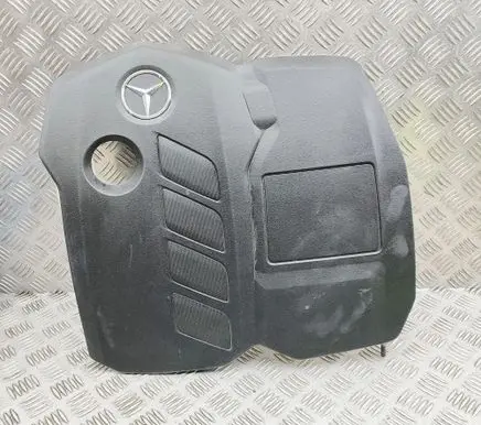 Mercedes-Benz E W238 Engine cover (trim) A6540107600