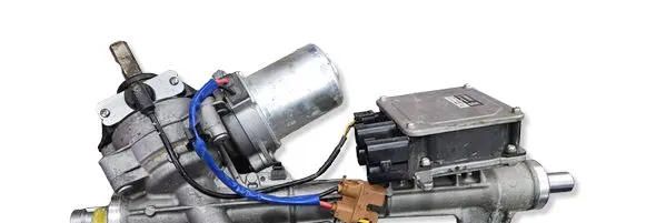 Renault Twingo III Steering rack 490019077R 6700003207