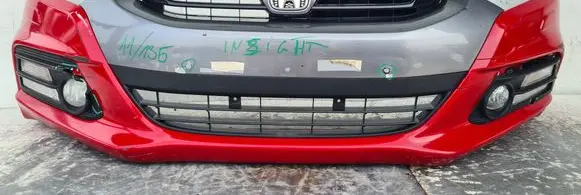 Front bumper