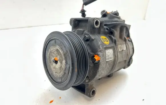 Audi A4 S4 B7 8E 8H Air conditioning (A/C) compressor (pump) 8E0260805BE