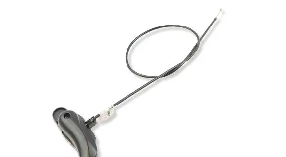 BMW M6 Engine bonnet (hood) release handle 9143460 51439143460 7008933