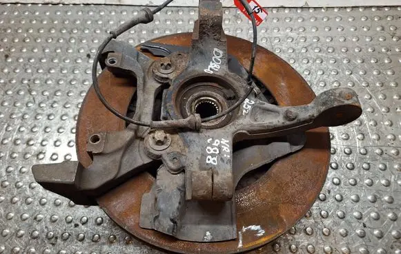 Fiat Doblo Front wheel hub spindle knuckle S14795988