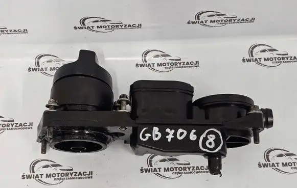 Mercedes-Benz E W211 Oil fill pipe A6460100162