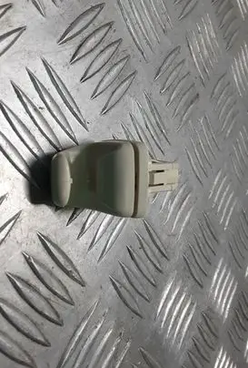 Sun visor clip/hook/bracket