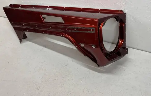 Mercedes-Benz G W463 2nd Gen Fender G-W463ILFT-BLOTNIK