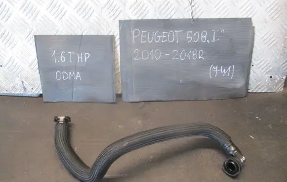 Peugeot 508 Breather hose/pipe 