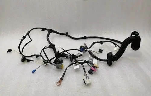 Tesla Model S Front door wiring loom/harness boot P103244000G