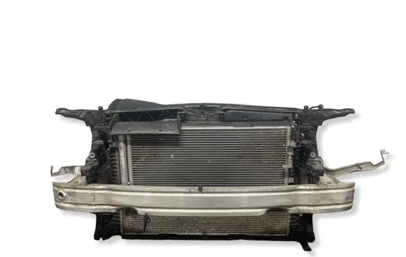 Audi A6 S6 C7 4G Radiator support slam panel 