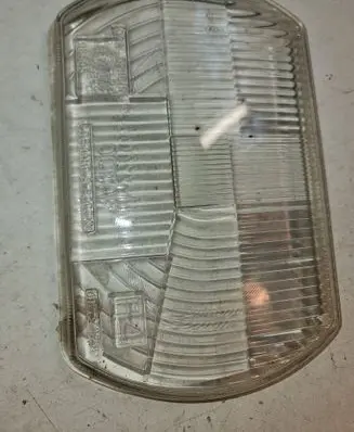 Moskvich 2140 Headlight lense 4123711201