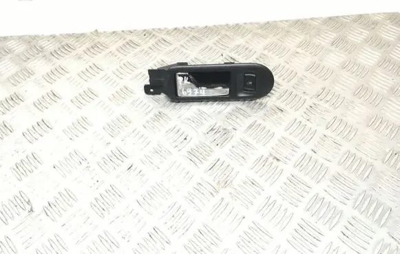 Volkswagen Golf IV Front door interior handle 3B2837113 3B0959855B