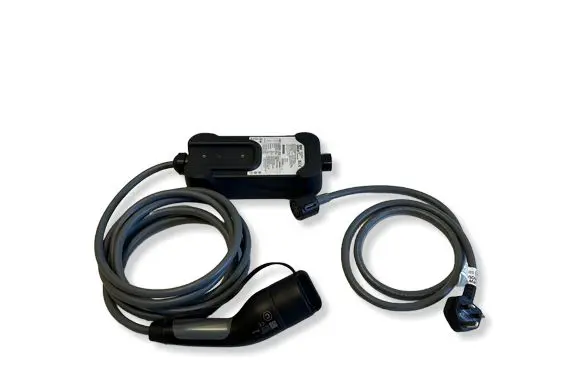 BMW i4 Electric car charging cable 61905A25 61905A13 EVSAET16B4APAMB