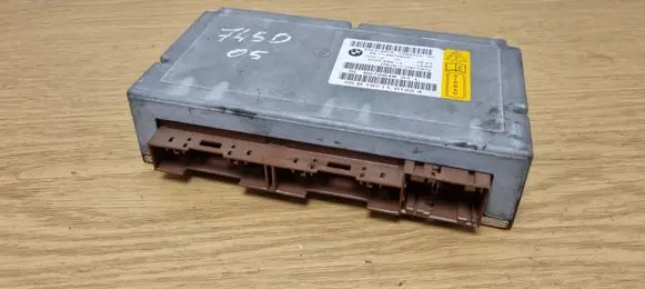 BMW 7 E65 E66 Airbag control unit/module 6972648