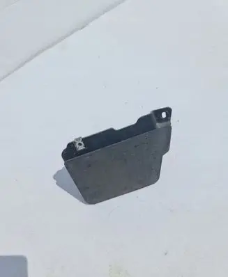 Rear mudguard